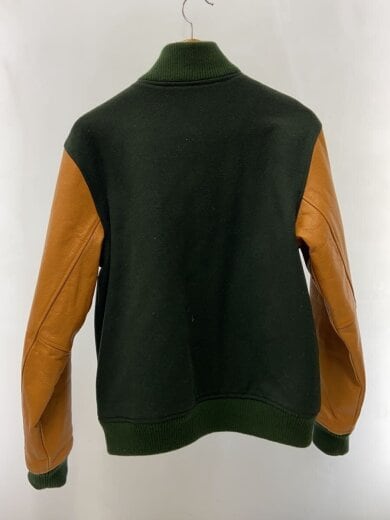 商品画像：スタジャン/M/ウール/GRN/213　pm5777 2