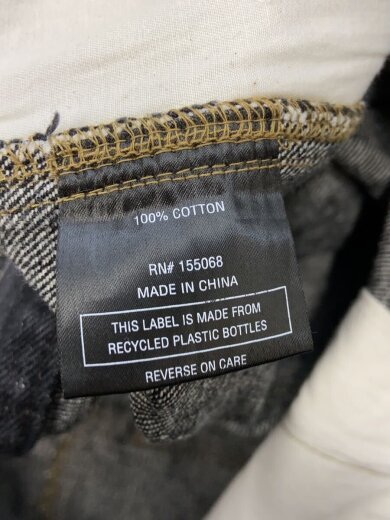 商品画像：ボトム/M/デニム/BLK 6