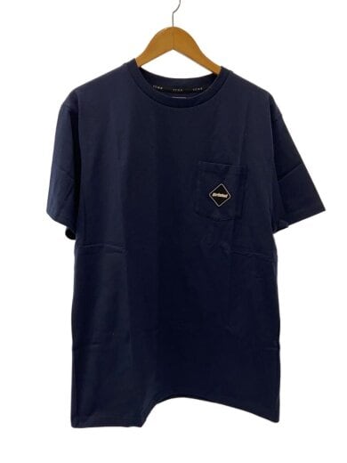 商品画像：Tシャツ/XL/コットン/NVY/fcrb- 210062 1