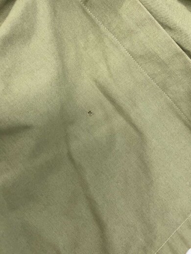 商品画像：トレンチコート/42/--/GRN/40S/オフィサートレンチコート 5