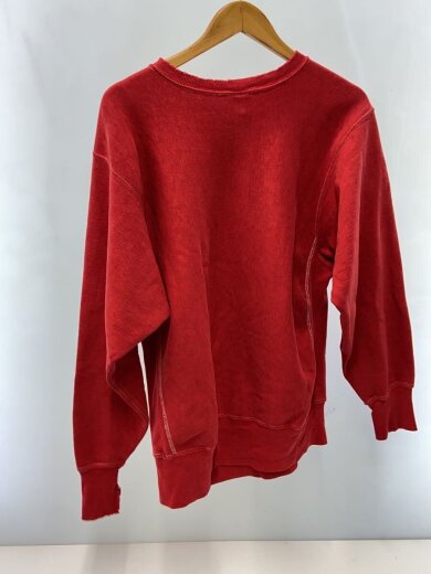 商品画像：スウェット/XL/コットン/RED/90S/YALE/REVERSE WEAVE 2