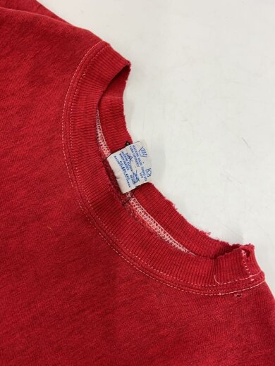 商品画像：スウェット/XL/コットン/RED/90S/YALE/REVERSE WEAVE 6