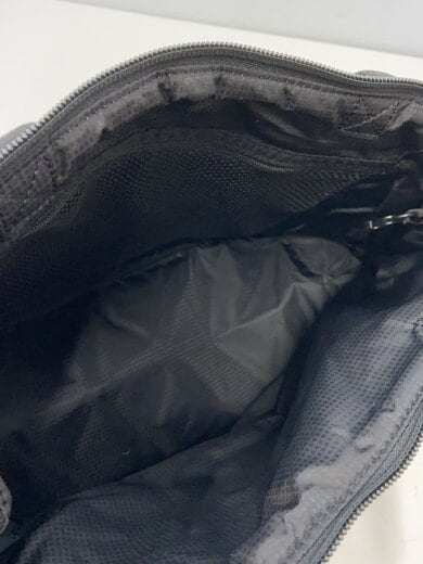 画像：THE NORTH FACEトートバッグ/ポリエステル/BLK/NM323556