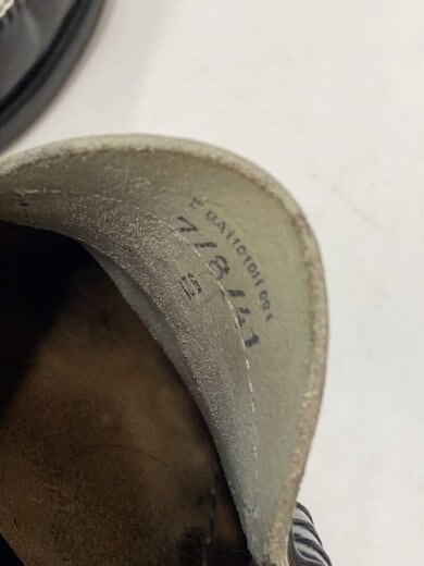 商品画像：ローファー/41/BLK/レザー/ba11010h 001 5