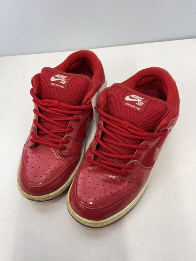 商品画像：DUNK LOW PRO SB/ダンクロープロ/レッド/304292-616/26cm/RED 2