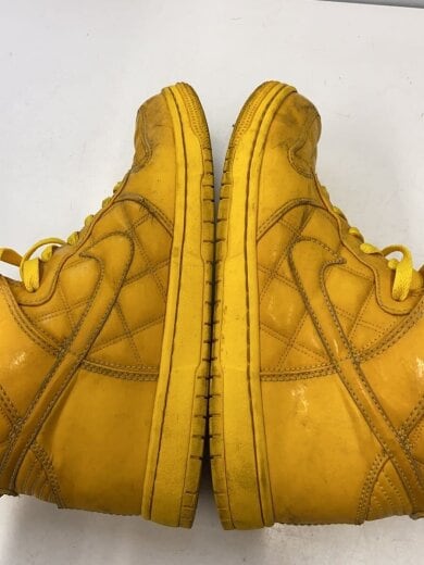 商品画像：ハイカットスニーカー/26.5cm/YLW/321762-771 7