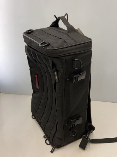 商品画像：henlybegins/リュック/--/BLK 2