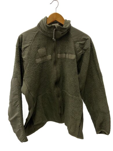 商品画像：フリースジャケット/M/ポリエステル/8415-01-546-7444/ECWCS GEN3/level3 1