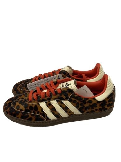 商品画像：ローカットスニーカー/24.5cm/マルチカラー/JI2734 1