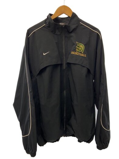 商品画像：ジャケット/XL/ポリエステル/BLK 1