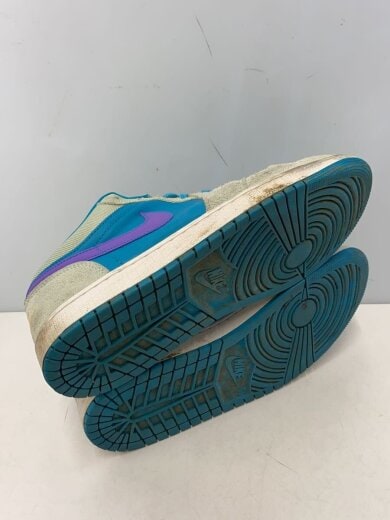 商品画像：AIR JORDAN 1 LOW SE_エア ジョーダン 1 ロー シーズナルエディション/27cm/BLU 4