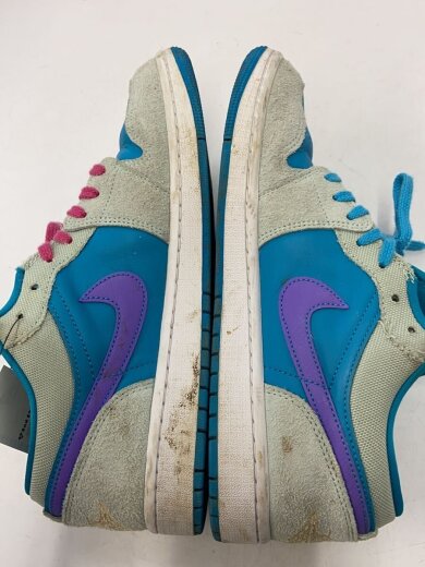 商品画像：AIR JORDAN 1 LOW SE_エア ジョーダン 1 ロー シーズナルエディション/27cm/BLU 7