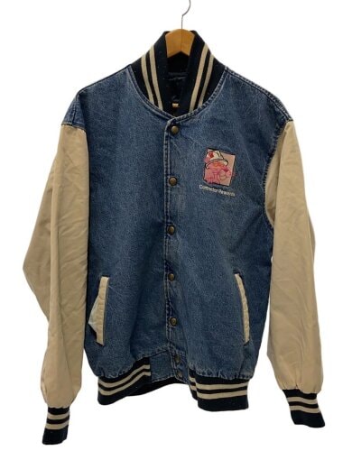 商品画像：スタジャン/--/デニム/IDG 1