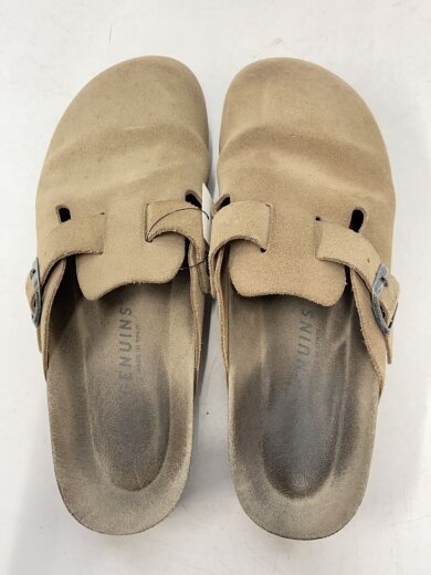 商品画像：genuins/サンダル/--/スウェード/riva 3