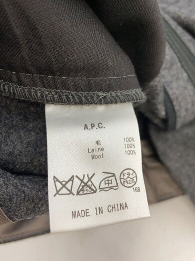 商品画像：ボトム/S/ウール/NVY 5