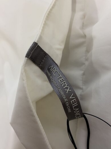 商品画像：マフラー/ナイロン/WHT/メンズ/conduit down scarf/タグ付き 2