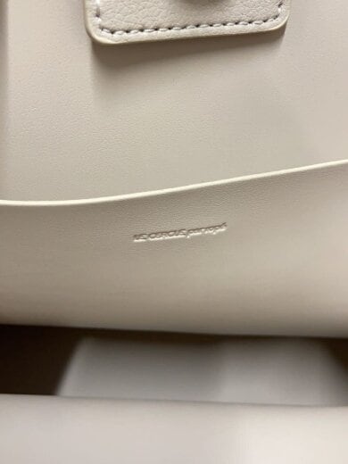 商品画像：トートバッグ/レザー 5