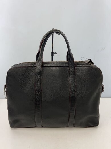 商品画像：トートバッグ/レザー/BLK/79544 3