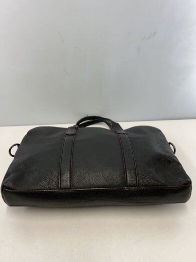 商品画像：トートバッグ/レザー/BLK/79544 4