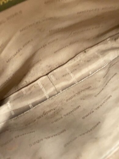 商品画像：ショルダーバッグ/フェイクレザー/GRN/無地 7