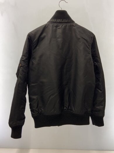 商品画像：フライトジャケット/M/--/BLK 2
