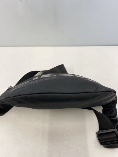 商品画像：ウエストバッグ/--/BLK 4