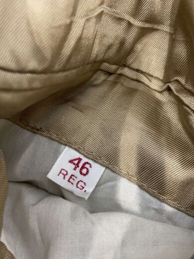 商品画像：テーラードジャケット/46/ツイード/NVY/ストライプ/80-90s 4