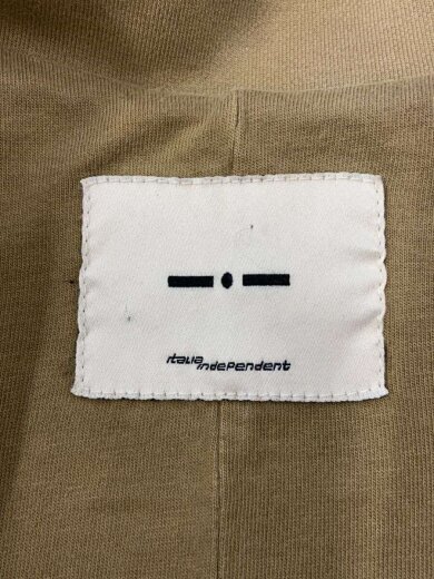 商品画像：テーラードジャケット/S/コットン/KHK 3