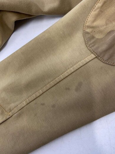 商品画像：テーラードジャケット/S/コットン/KHK 7