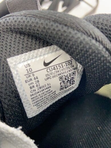 商品画像：AIR MAX BOLT_エア マックス ボルト/28cm/BLK 5