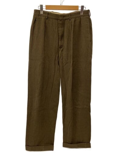 商品画像：siena pants/ボトム/34/ウール 1