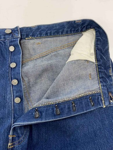 商品画像：60s/VT/501/bIGE/Vスティッチ/W36/ボトム/--/デニム/IDG 3