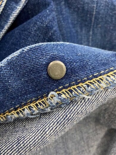 商品画像：60s/VT/501/bIGE/Vスティッチ/W36/ボトム/--/デニム/IDG 6