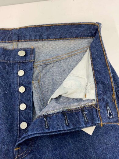 商品画像：70s/501/66後期/濃紺/ボトム/34/デニム/IDG 3