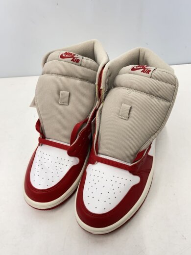 商品画像：ハイカットスニーカー/28cm/RED/DJ4891-061 2