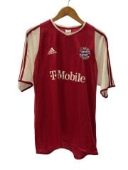 Tシャツ/--/ポリエステル/RED