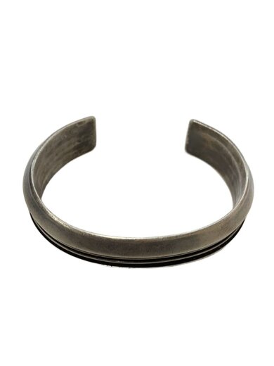 商品画像：バングル/SILVER/メンズ 1