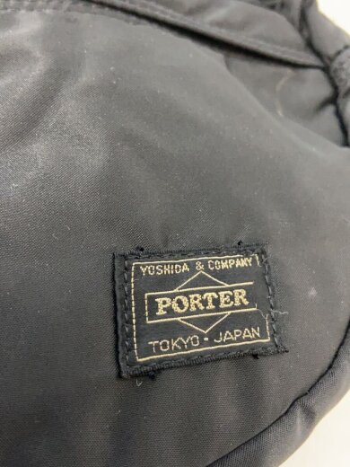 商品画像：ショルダーバッグ/ナイロン/BLK/オーバル/ハ-フムーン 5