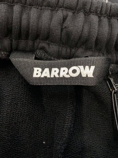 商品画像：ショートパンツ/S/コットン/BLK 3