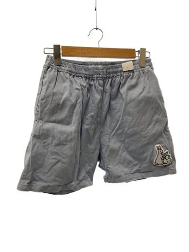 商品画像：ショートパンツ/M/コットン/BLU/FRP158 1