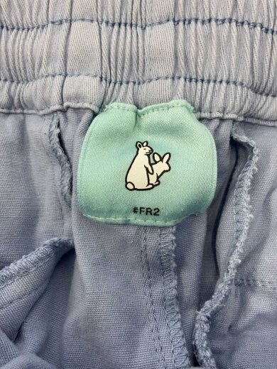 商品画像：ショートパンツ/M/コットン/BLU/FRP158 3