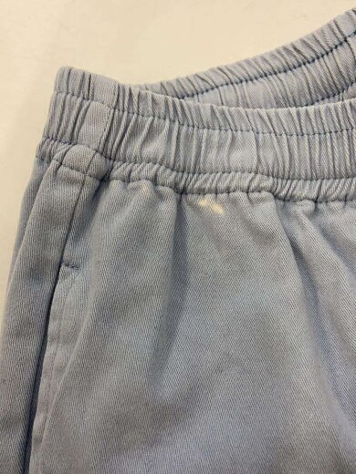 商品画像：ショートパンツ/M/コットン/BLU/FRP158 5