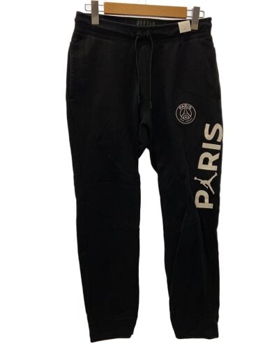 商品画像：PARIS SAINT-GERMAIN PSG WINGS/ボトム/M/コットン/BLK/BQ4197-010 1