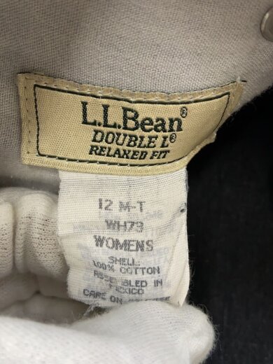 商品画像：ボトム/--/コットン/BLK 5