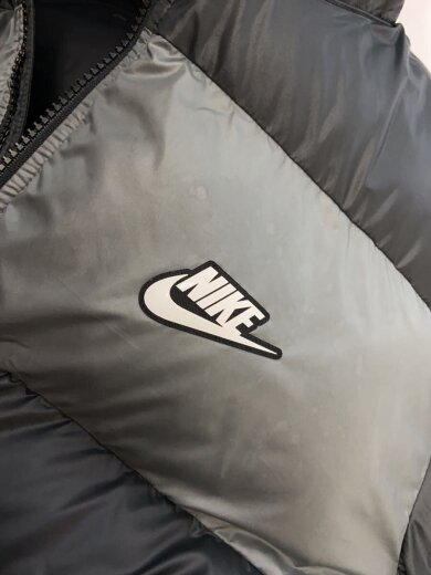 商品画像：ダウンジャケット/XL/ポリエステル/BLK/FD2846-010/キッズ規格 8