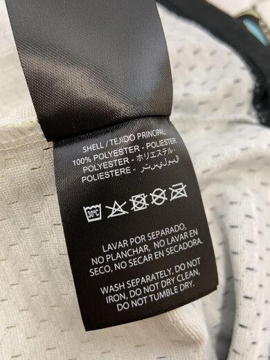 商品画像：長袖Tシャツ/L/ポリエステル/WHT 4