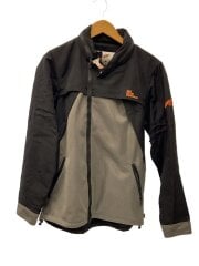 ジャケット/M/ナイロン/GRY