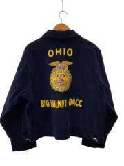 FFA/ジャケット/50/コットン/NVY/OHIO/00s