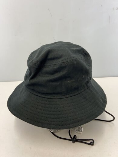 商品画像：ハット/--/コットン/BLK/メンズ 3