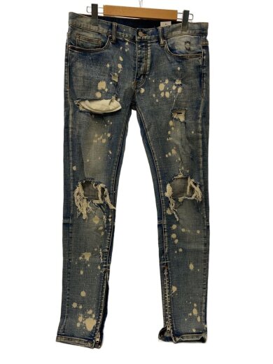 商品画像：スキニーパンツ/32/デニム/IDG 1